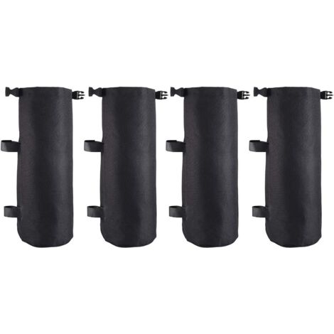 Sacs De Poids Photographie Sac Sable Eau Trépied PVC Pliable - Stabilisateur Studio Vidéo