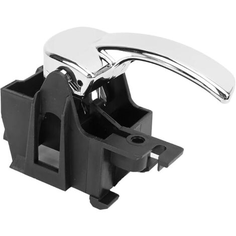 Poignée Porte Intérieure Droite Avant/Arrière 80670-4X02B - Compatible Nissan Pathfinder Navara D40