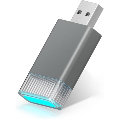 Adaptateur CarPlay sans Fil pour Apple Iphone, Convertit Le Carplay Filaire en sans Fil, clé CarPlay, Compatible avec Les Voitures 2016+ et iPhone iOS 10+, Plug and Play, EZ Connect, Carplay Voiture