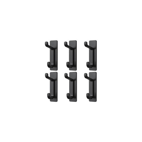 15 Pièces Crochets Triangulaires, Crochets Auto-adhésifs, Kit De