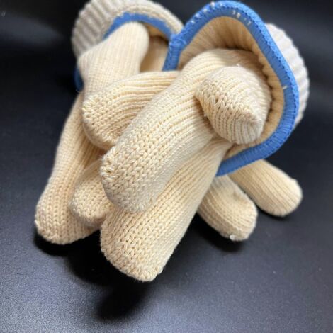 Alipis Gants De Four Pour Enfants Gants De Cuisine D'ours Polaires