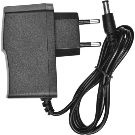 Adaptateur Secteur Universel 18V 2.0A - Prise 5,5 X 2,5 Mm - Longueur Câble 110 Cm - Noir - Pour Nombreux Appareils