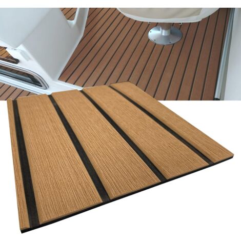 Tapis de sol en mousse EVA pour bateau, coussin de Cockpit