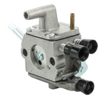 Vergaser mit Kraftstofffilter, Kraftstoffleitung, Luftfilter für Stihl FS120 FS200 FS250 FS300 FS350 FS400 FS450 FS480 Freischneider