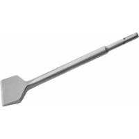 Cincel SDS Plus 250 x 75 mm Cincel angular para azulejos Cincel de disolución doblado para azulejos - FS18310