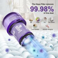 Filtro HEPA Dyson V12