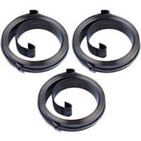Kit de ressort de démarrage facile  Recoil, pour pièce de tronçonneuse chinoise 4500 5200 5800 45Cc 52Cc 58Cc, /