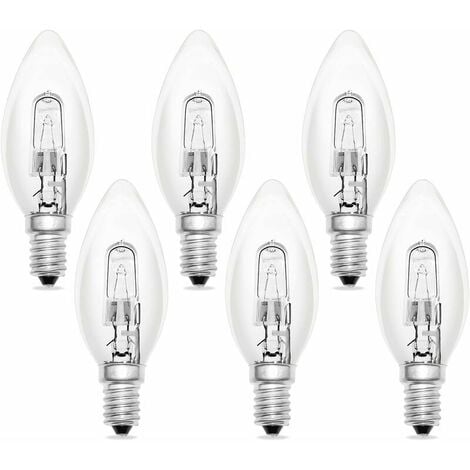 Ampoule LED E14 4W COB Filament Fl.  Boutique Officielle Miidex Lighting®