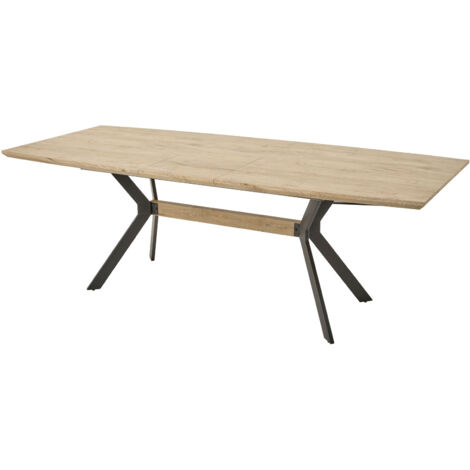 Table de salle à manger moderne Jamaica (1/4)