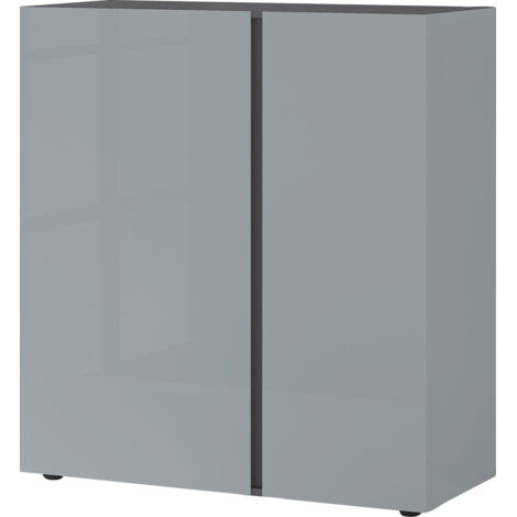 Meuble de rangement moderne 94 cm Tessa (1/5)