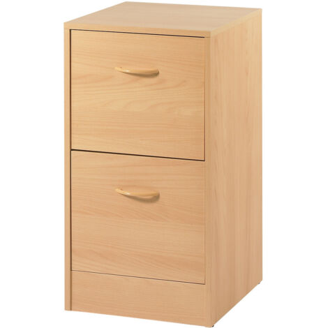 Classeur à tiroir contemporain H 76 cm Sylvia (1/3)