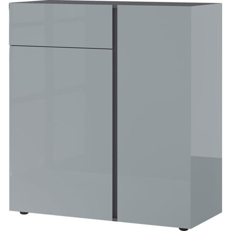 Meuble de rangement moderne 94 cm Tessa I (1/5)