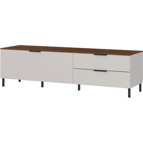 Meuble TV moderne 164 cm Arizona (1/5)
