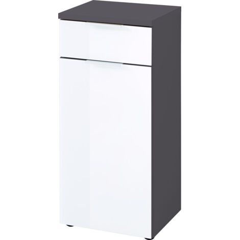 Meuble bas de salle de bain moderne Catarina (1/5)