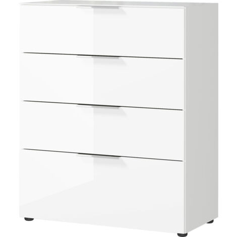 Meuble de rangement moderne 83 cm Sophia (1/5)