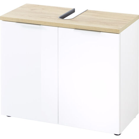 Meuble sous vasque moderne Catarina (1/5)