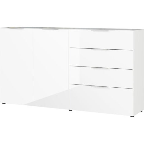 Buffet/bahut moderne 184 cm Sophia (1/5)