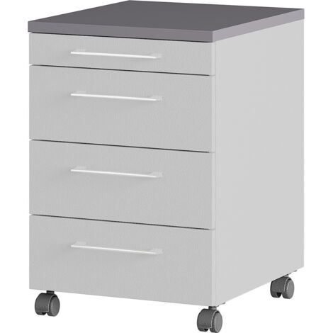 Caisson de bureau contemporain Organza (1/5)