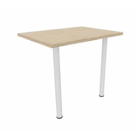 Extension rectangulaire pour bureau fixe Initiale (1/5)