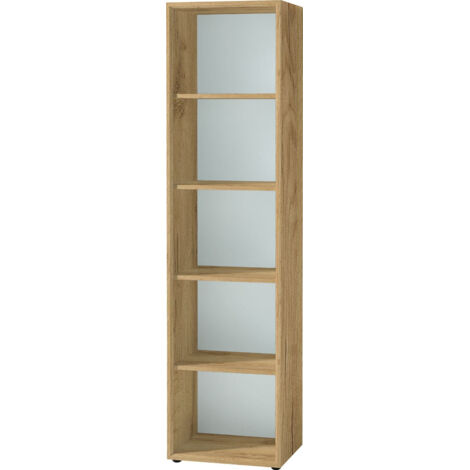 Etagère de bureau moderne hauteur 196 cm Monza (1/5)