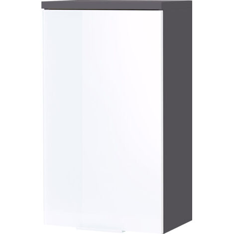 Meuble haut de salle de bain moderne Catarina (1/5)
