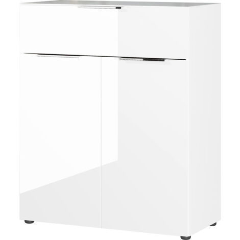 Meuble de rangement moderne 83 cm Sophia I (1/5)