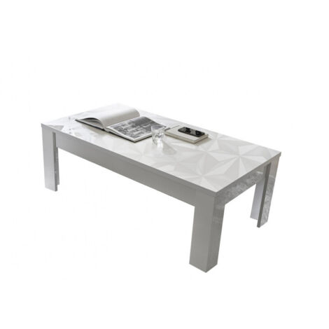 Table basse design laqué Andreasse (1/5)
