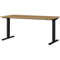 Bureau assis-debout électrique Quadra