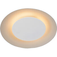 Plafonnier moderne en métal LED Sanz