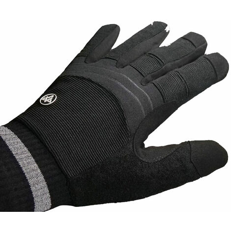 Gants De Travail Intra-FIT Anti-Choc TPR - Certifiés EN388 | Protection Déchirure/Perforation