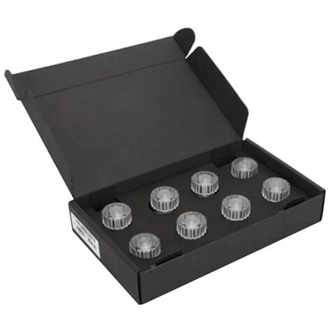 Ventouses pour panneau solaire (8 pièces)