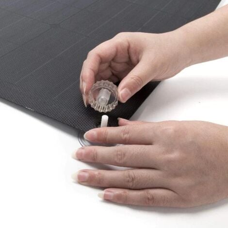 Ventouses pour panneau solaire (8 pièces)