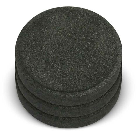 3 Disques Charbon de remplacement pour Bouteille Liberty LifeSaver (1/2)
