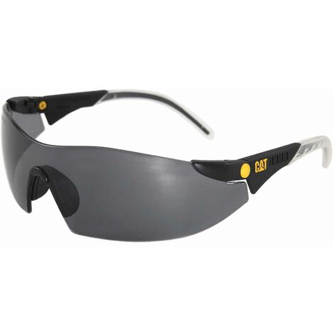 CAT DOZER104CATERPILLAR Lunettes de protection noir, transparent EN 166-1 DIN 166-1 (1/3)