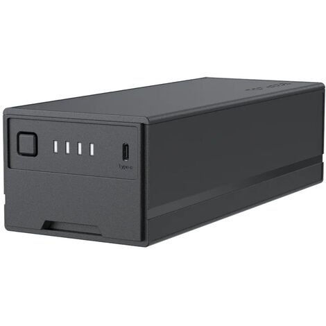 Batterie solaire enfichable 298Wh – Alimentation GLACIER ECOFLOW – Jusqu'à 40h d'autonomie pour aliments et boissons glacées – Eco Flow