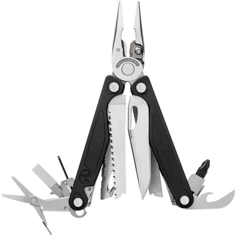 Pince Multifonctions CHARGE® + 19 Outils en 1 avec étui nylon - LEATHERMAN (1/8)