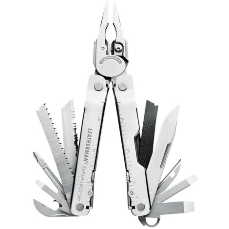 Pince multifonctions SUPERTOOL® 300 19 Outils en 1 - LEATHERMAN