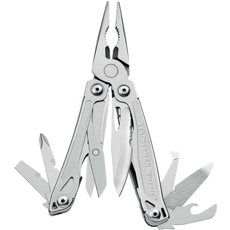 Pince Multifonctions WINGMAN® 14 Outils en 1 - LEATHERMAN (1/10)