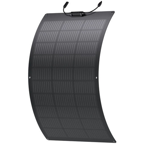 Panneau Solaire 100w, 200w, 12v, Mono Cellules, Pour L'extérieur, Flexible, Kit Pour éclairage Domestique, Batterie Au Plomb