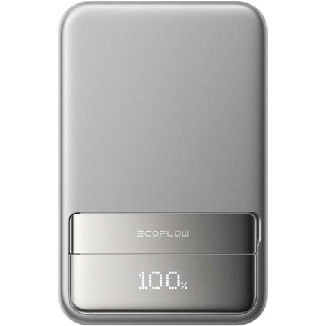 Batterie externe  Powerbank magnétique EcoFlow RAPID  10000 mAh (1/5)