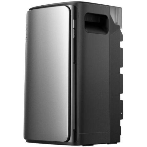 Station d'énergie portable Ecoflow Stream AC Pro 3600Wh – Sortie AC 3600W – Recharge solaire rapide – Contrôle via application (1/5)