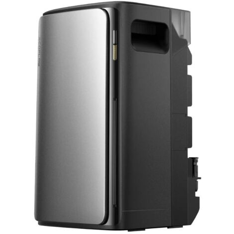 Système hybride EcoFlow Stream Ultra 800W – Entrée solaire 2800W – Sortie CA 2300W – Batterie LFP 1,92 kWh – Fonctionnement silencieux <30 dB