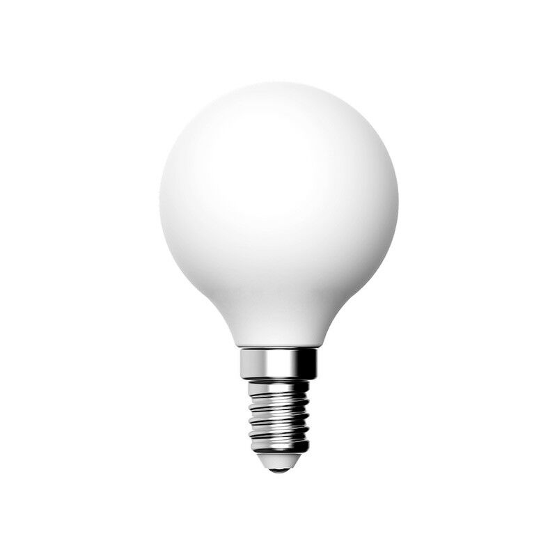 Ampoule Edison Filament Led TWISTED 5 W Finition Ambré