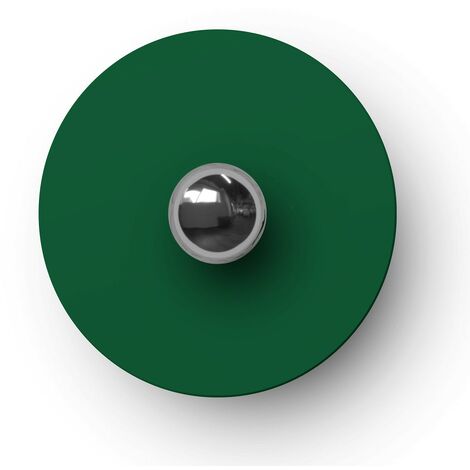 Mini piatto Ellepì 'Solid Color' per lampade a sospensione, a parete e catenaria, diametro 24  - Made in Italy
