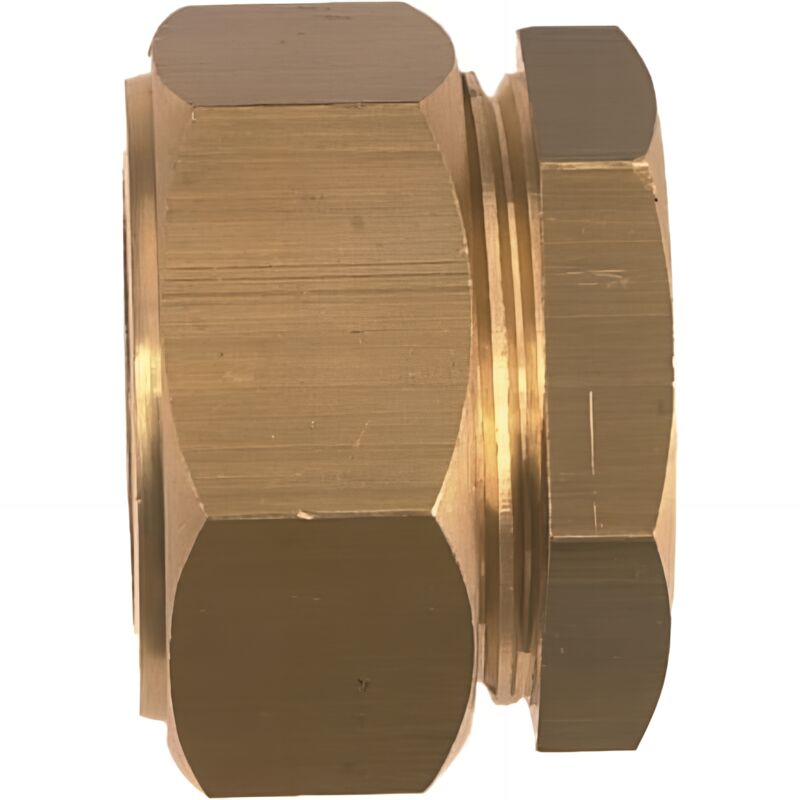 Offre PACK 10 Ecrou male pour collet battu a visser plomberie