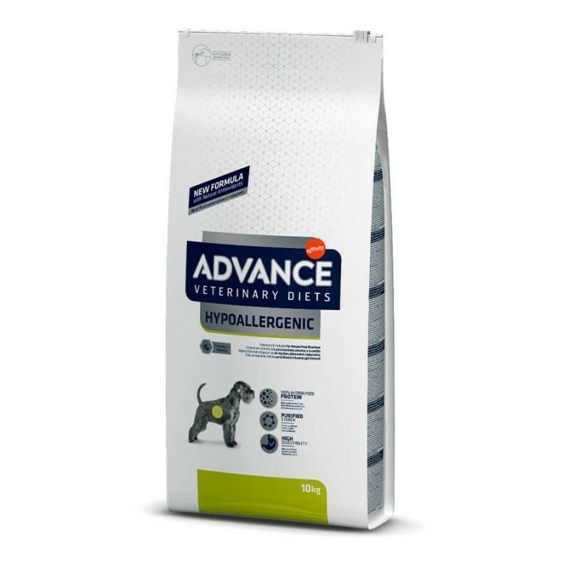 Pienso para perro ADVANCE HIPOALERGENICO saco 10 kg