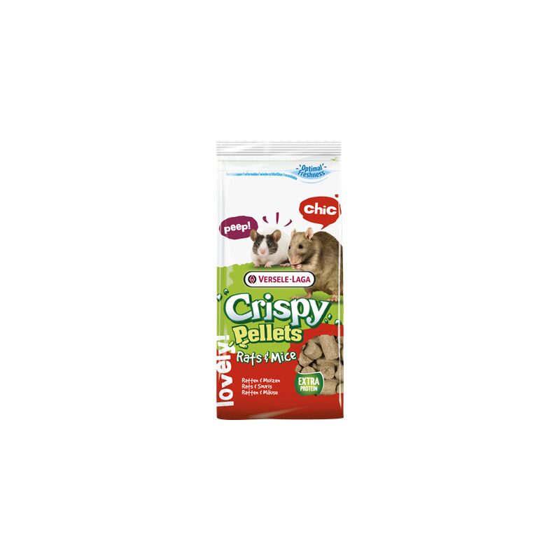 VERSELE-LAGA - Complete Crock - for Rats & Mice - 2 kg 