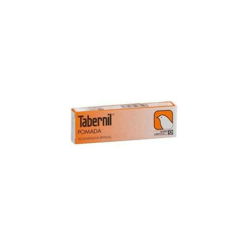 Complemento Alimenticio Para aves tabernil pomada 9.25g regenerador epitelial 9.25