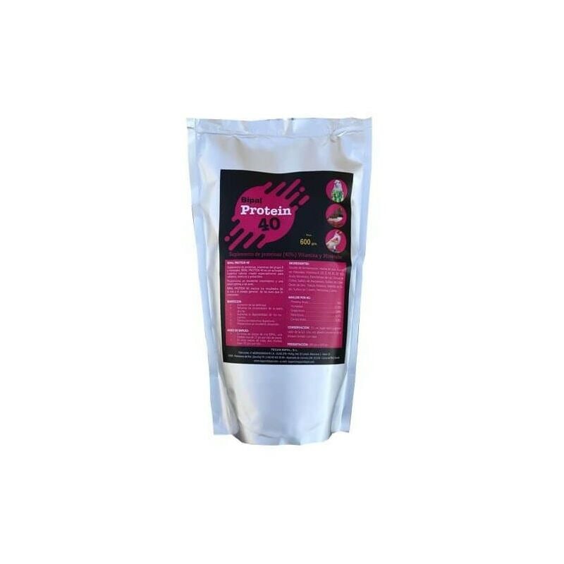 Protein 40 Bipal 600 g