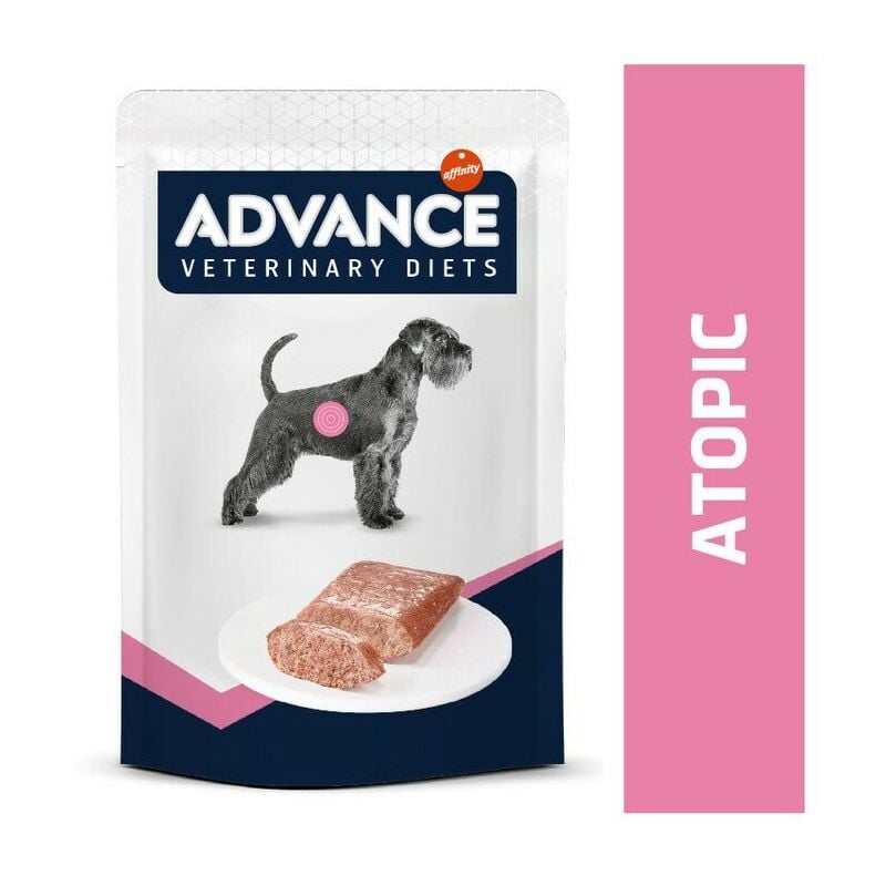 Advance Alimento para perros ADVANCE ATOPIC 8 uds x 150 gr